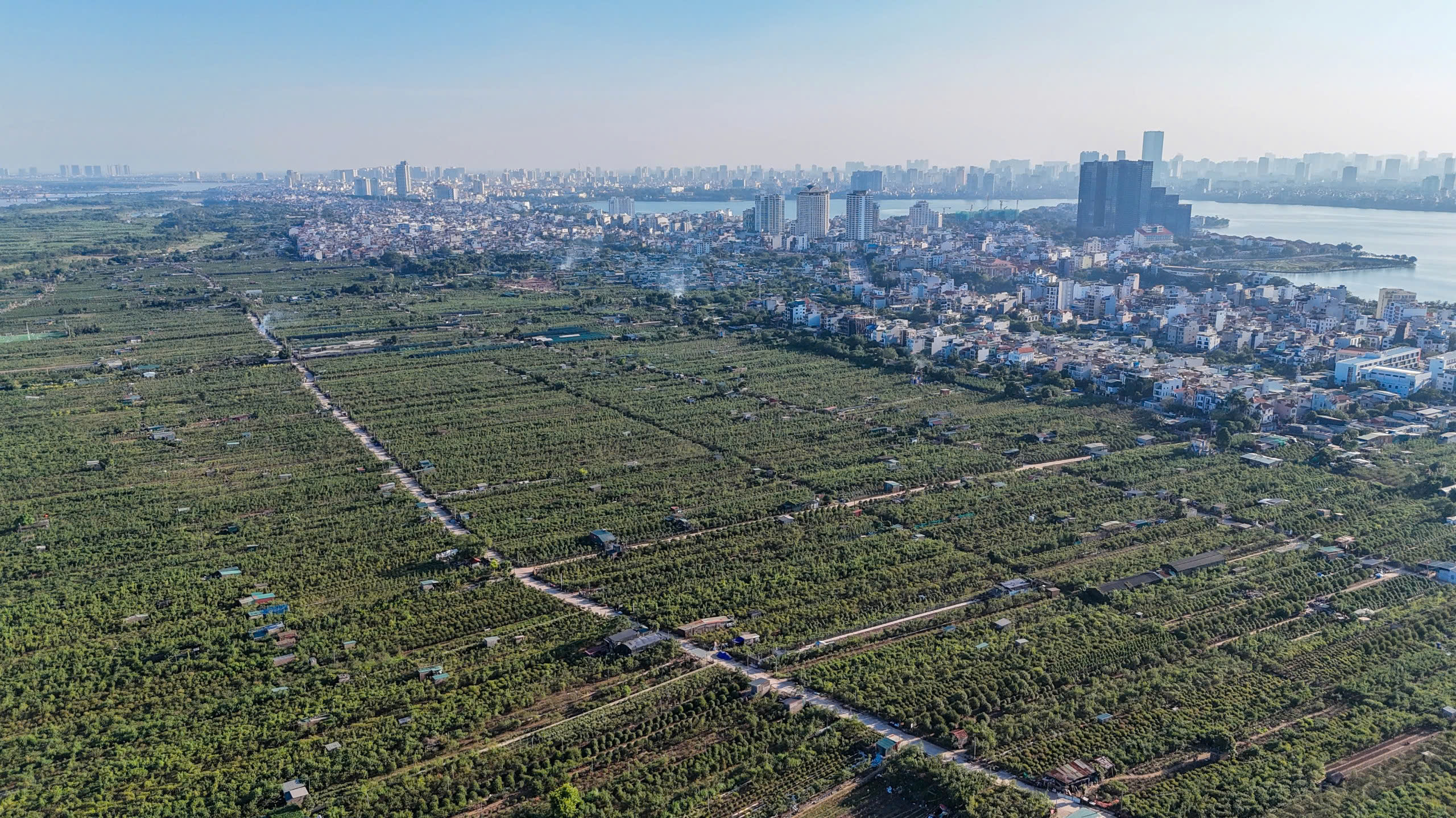 0-17643855615401991594682 Hiện trạng đại lộ cảnh quan sông Hồng hàng tỉ USD - Ảnh 8.