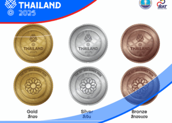 Huy chương SEA Games 33 có gì đặc biệt?