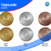 Huy chương SEA Games 33 có gì đặc biệt?