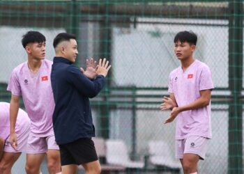 Đội tuyển U17 Việt Nam sẵn sàng tập huấn tại Nhật Bản