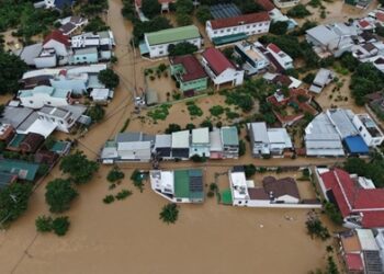 Thủ tướng yêu cầu khẩn trương báo cáo thiệt hại về nhà ở của nhân dân do mưa lũ tại khu vực Nam Trung Bộ