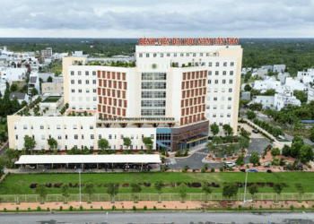 Bệnh viện nào ở ĐBSCL vừa chinh phục chứng nhận khắt khe của Mỹ? - Ảnh 1.