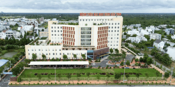 Bệnh viện nào ở ĐBSCL vừa chinh phục chứng nhận khắt khe của Mỹ? - Ảnh 1.