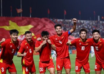 Công bố danh sách U22 Việt Nam chuẩn bị tham dự SEA Games 33