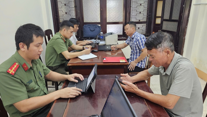 Kết quả điều tra 2 người mạo danh phóng viên tại Đắk Lắk - Ảnh 1.