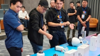 Đột phá công nghệ Việt: Ra mắt hệ sinh thái camera AI chiến lược