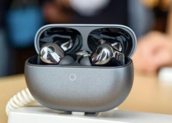 Huawei FreeBuds Pro 5 ra mắt: Tai nghe không dây đầu tiên trên thế giới có công nghệ NearLink Audio