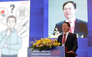 Khoảng 200.000 người Việt tử vong vì bệnh tim mạch mỗi năm