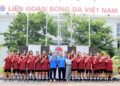 U20 nữ Việt Nam hội quân cho vòng loại U20 nữ châu Á 2026