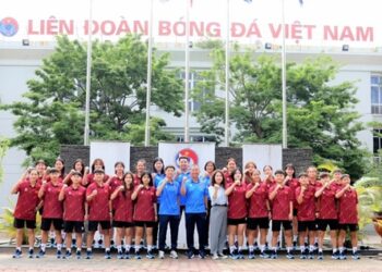 U20 nữ Việt Nam hội quân cho vòng loại U20 nữ châu Á 2026