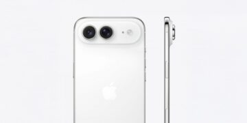 iPhone Air mới sắp có camera kép 48MP cực khủng, iFan háo hức chờ ngày ra mắt