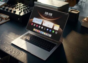 Đây là chiếc máy tính bảng mạnh như laptop, màn hình OLED 14 inch, sạc nhanh 140W đại chiến iPad Pro