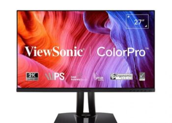Hướng dẫn chọn màn hình ViewSonic phù hợp cho học tập, làm việc và giải trí