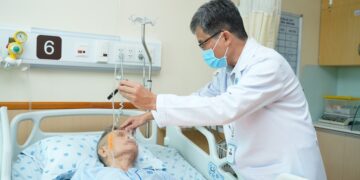 30 - 40% người sau đột quỵ gặp rối loạn về trí nhớ - Ảnh 1.