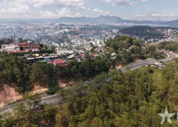 Đèo Prenn (Lâm Đồng) đã thông xe, trừ xe tải