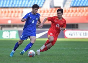U22 Việt Nam thua tiếc nuối U22 Uzbekistan