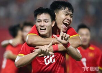 U22 Việt Nam phải đổi sân ở SEA Games 33
