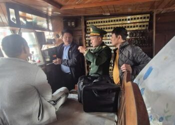 Hai tàu cá Quảng Trị bất ngờ "mất tích": Sự thật phía sau vụ việc gây chú ý - Ảnh 1.