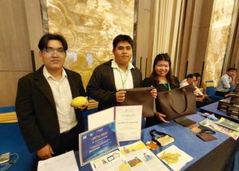 Khởi nghiệp từ "rác" nông nghiệp - Ảnh 1.