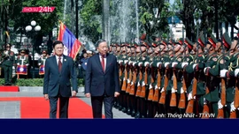 Thời sự 24h qua ảnh sáng 1/12