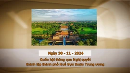 Khoảnh khắc & sự kiện ngày 30/11