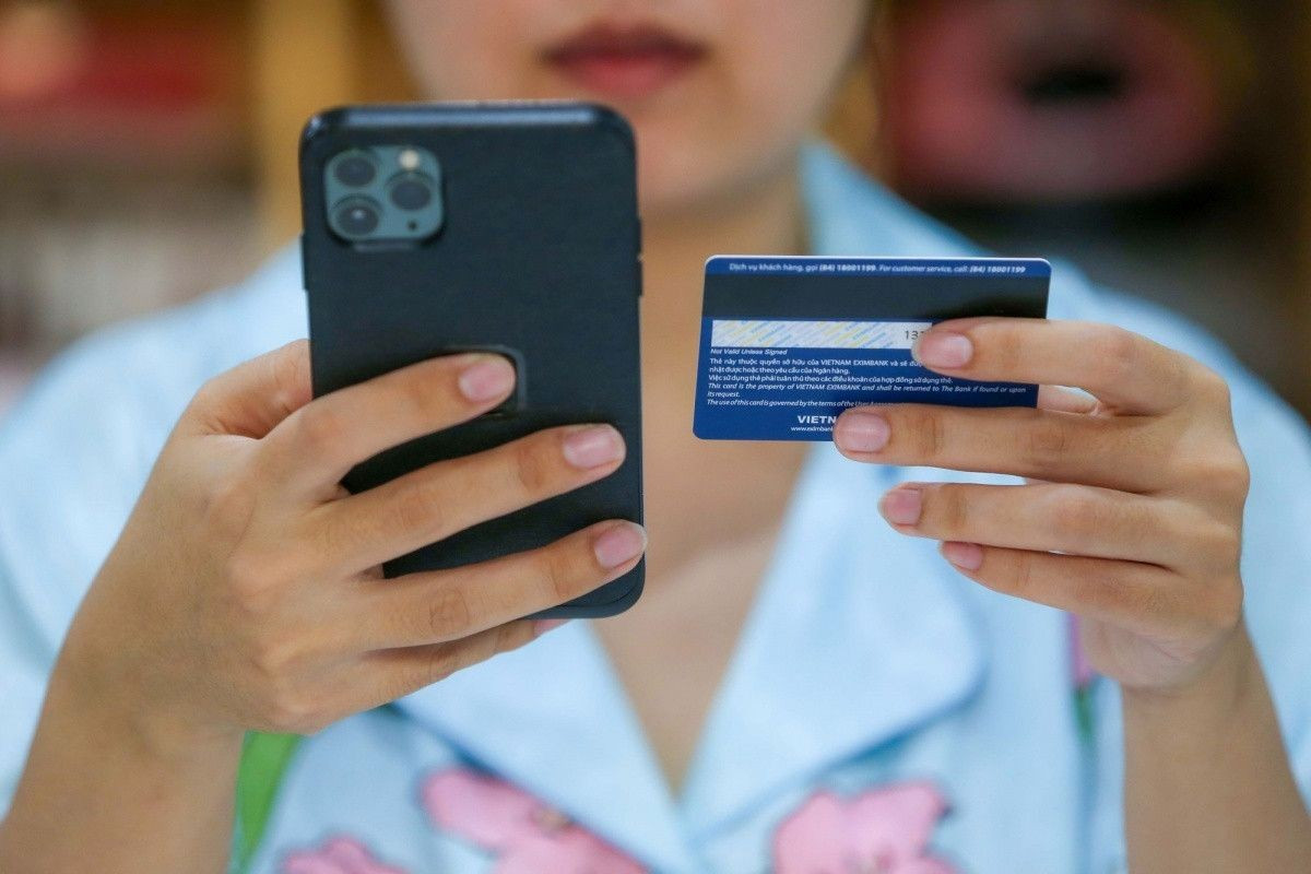 Tổ chức, cá nhân vi phạm hành chính nếu không nộp phạt sẽ bị phong tỏa tài khoản. tk1.jpg